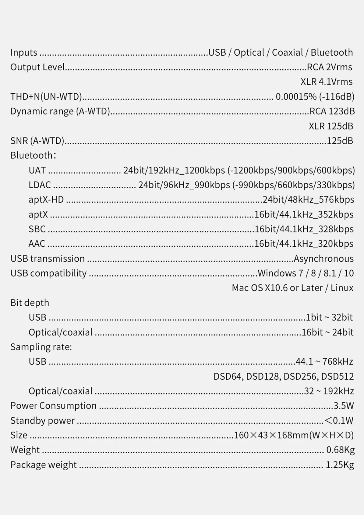 SMSL M200 DAC (Digital-to-Analog Converter) - Image 17
