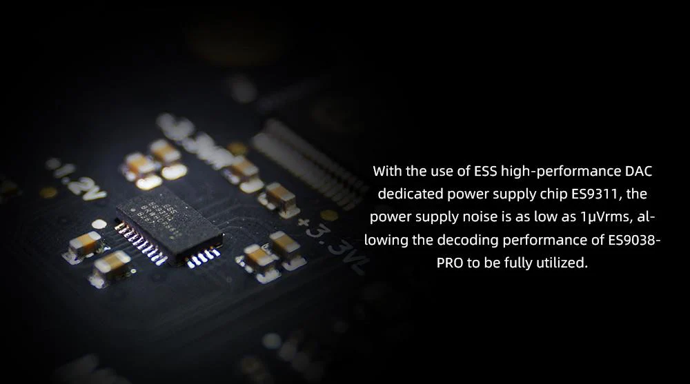 SMSL M500 Mk2 Bluetooth DAC/ Amp - Image 16