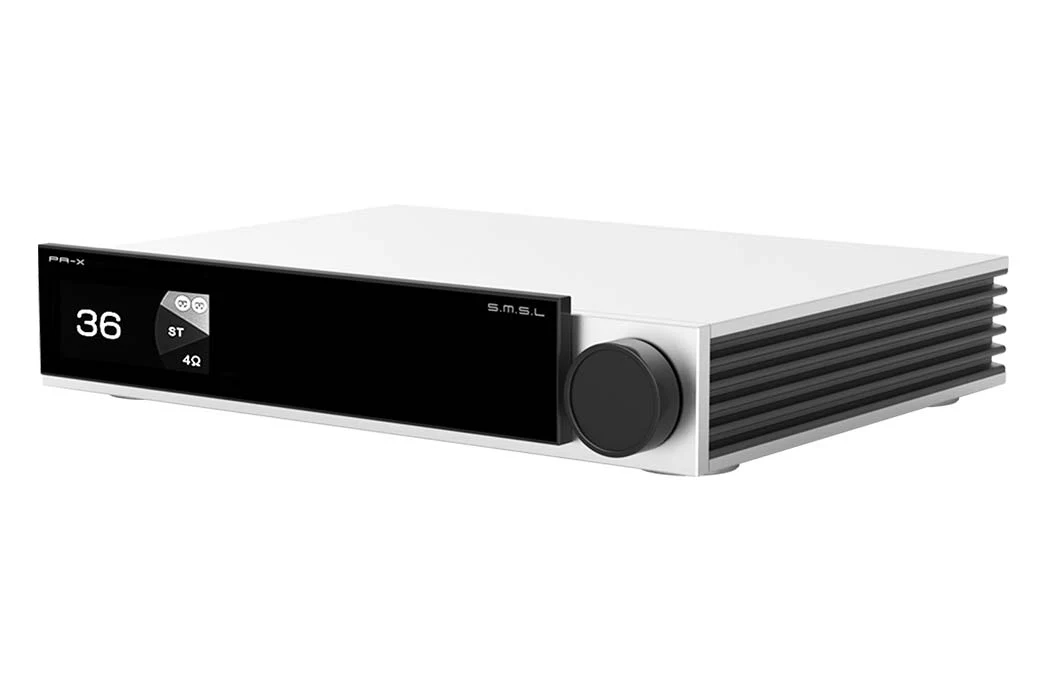 SMSL PA-X Gallium Nitride Power Amplifier