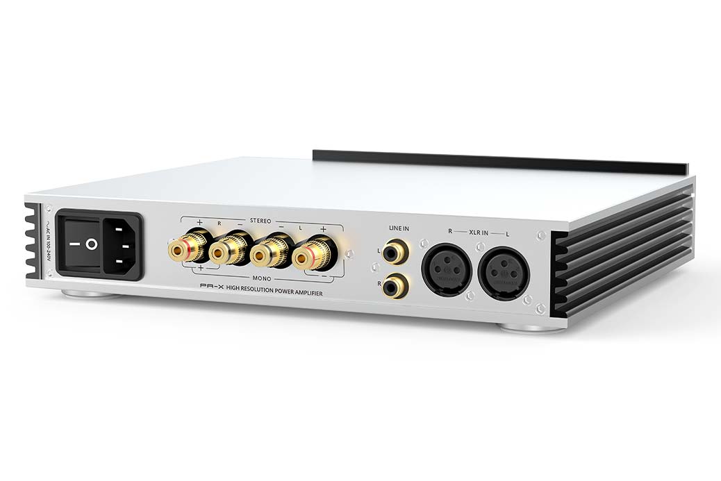 SMSL PA-X Gallium Nitride Power Amplifier - Image 2