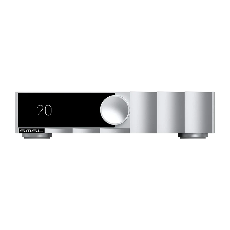 SMSL PA200 Gallium Nitride Power Amplifier