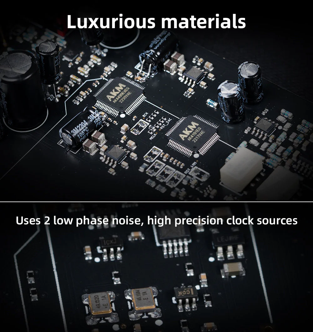 SMSL PL200 MQA-CD Player DAC - Image 11