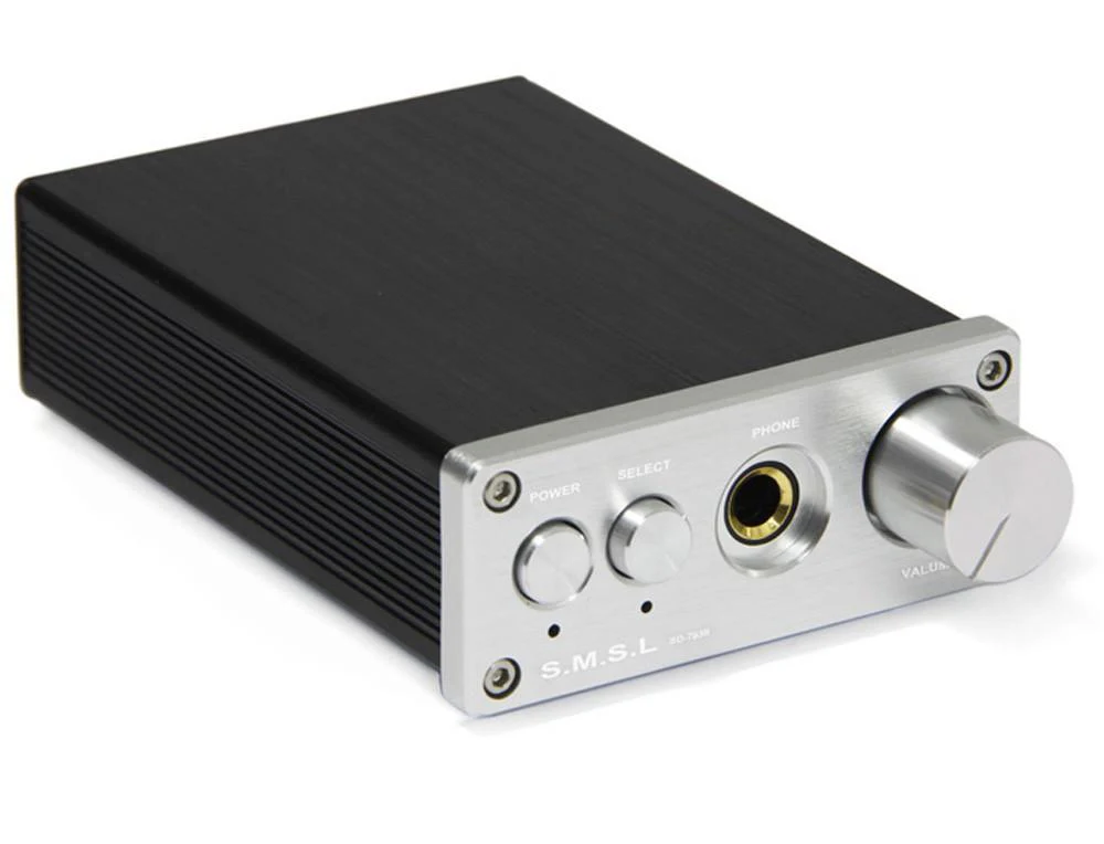 SMSL SD-793II DAC/Amp - Image 5