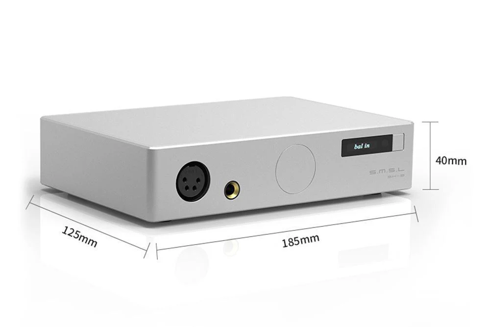 SMSL SH-8 Headphone Amp - Image 6