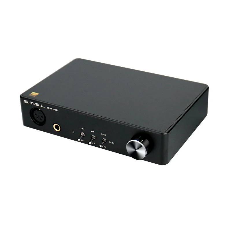 SMSL SH-8s High Resolution Headphone Amplifier