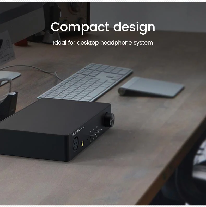 SMSL SH-8s High Resolution Headphone Amplifier - Image 11
