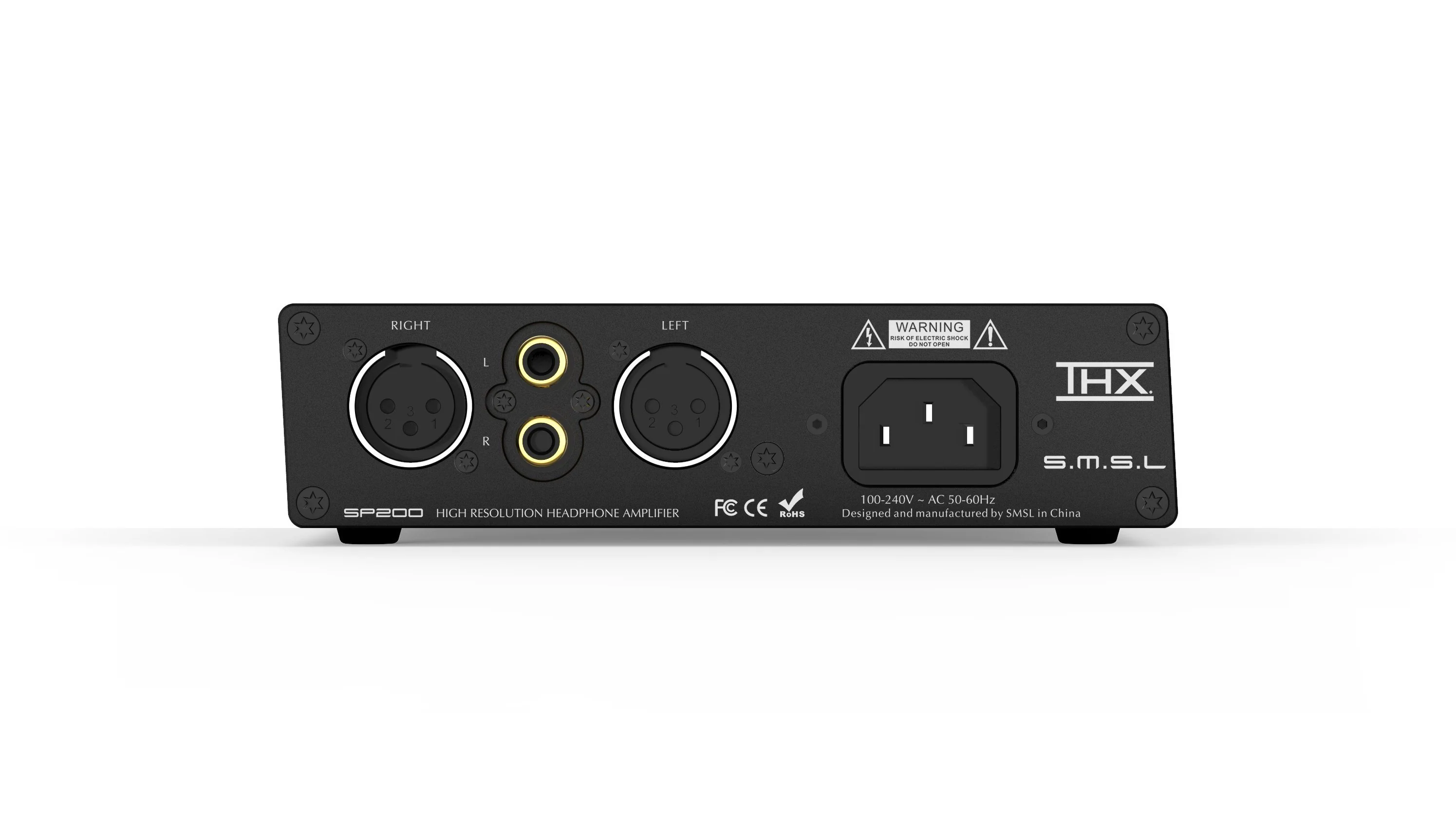 SMSL SP200 THX AAA-888 Headphone Amp - Image 4
