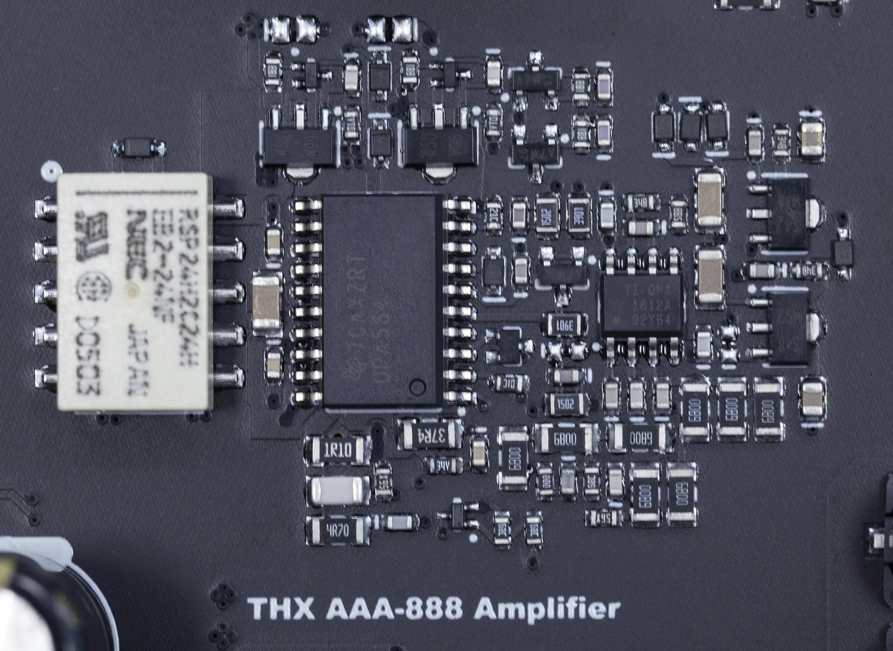 SMSL SP200 THX AAA-888 Headphone Amp - Image 8