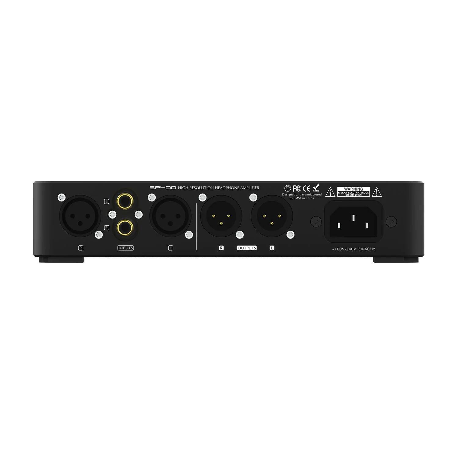 SMSL SP400 THX AAA 888 Headphone Amp - Image 19