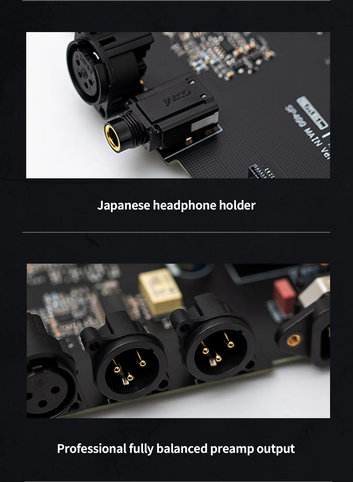 SMSL SP400 THX AAA 888 Headphone Amp - Image 7