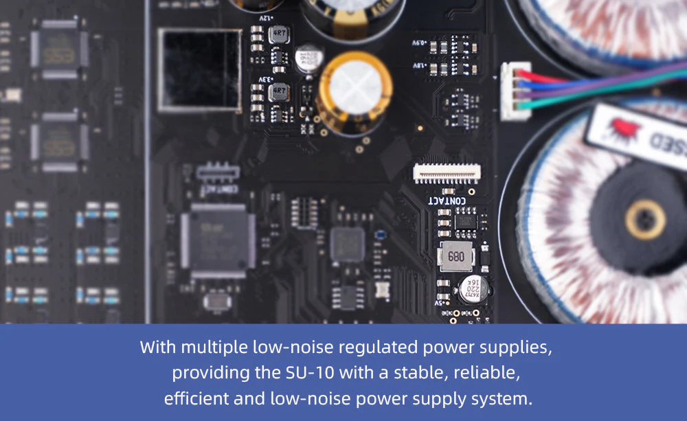 SMSL SU-10 DAC - Image 18