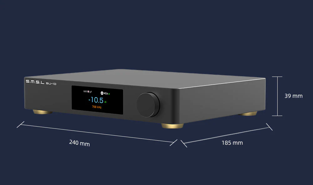 SMSL SU-10 DAC - Image 27