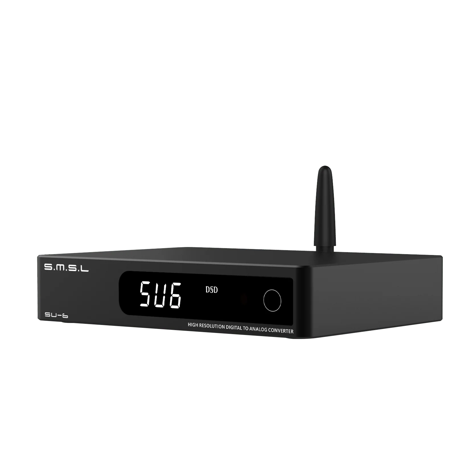 SMSL SU-6 Mini Desktop DAC