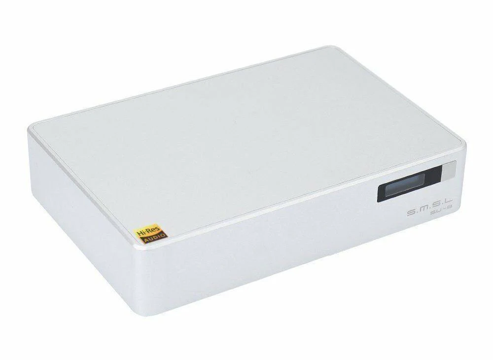 SMSL SU-8 Version 2 DAC (Digital-to-Analog Converter)