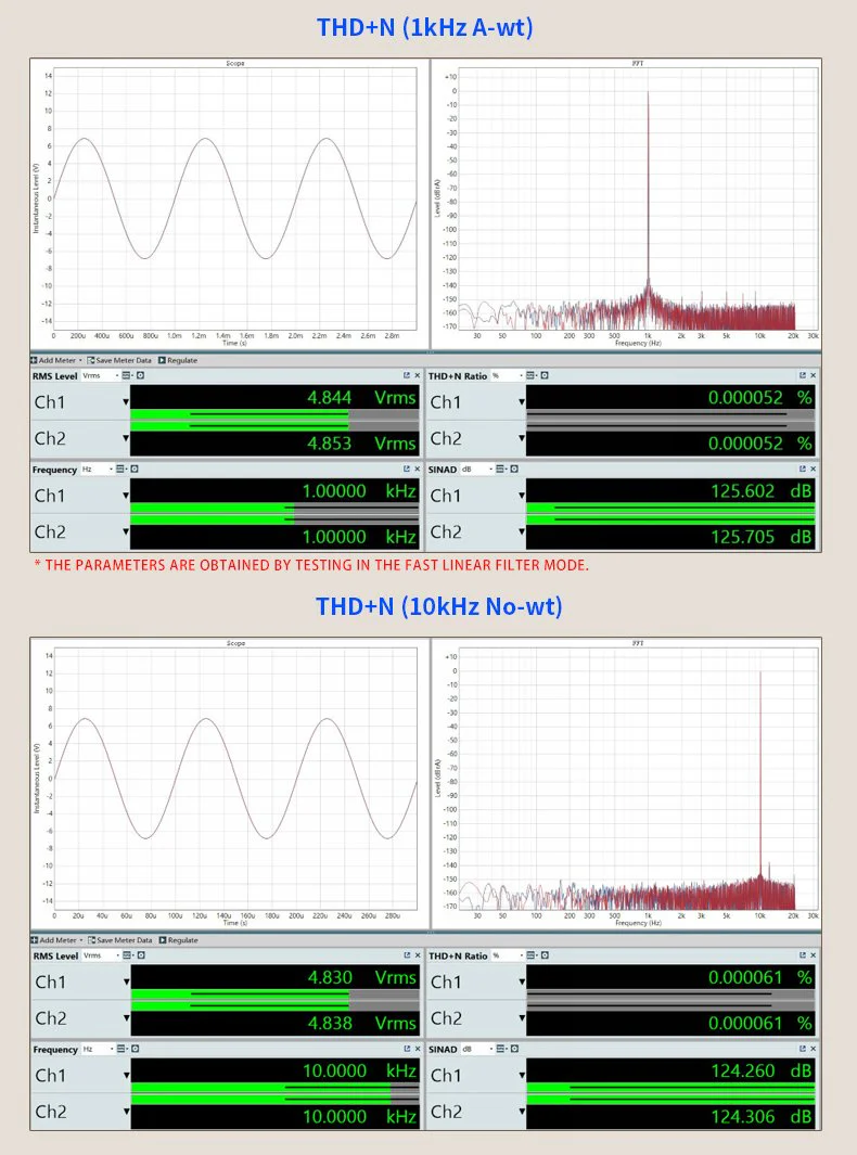 SMSL SU-9n Balanced Desktop DAC - Image 13