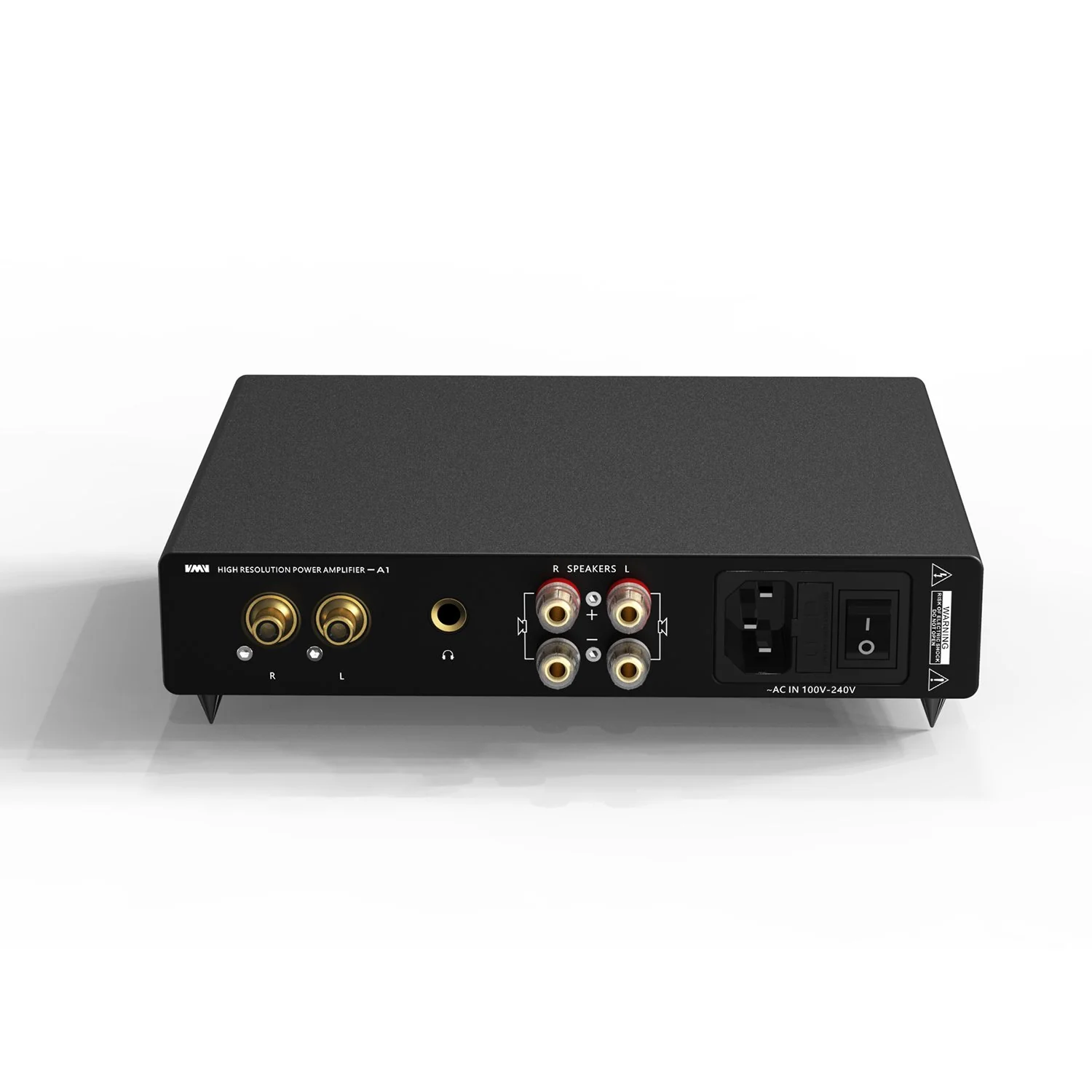 SMSL VMV A1 Class-A Amplifier - Image 17