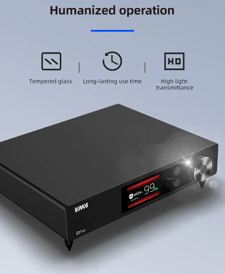 SMSL VMV D1se MQA DAC - Image 11