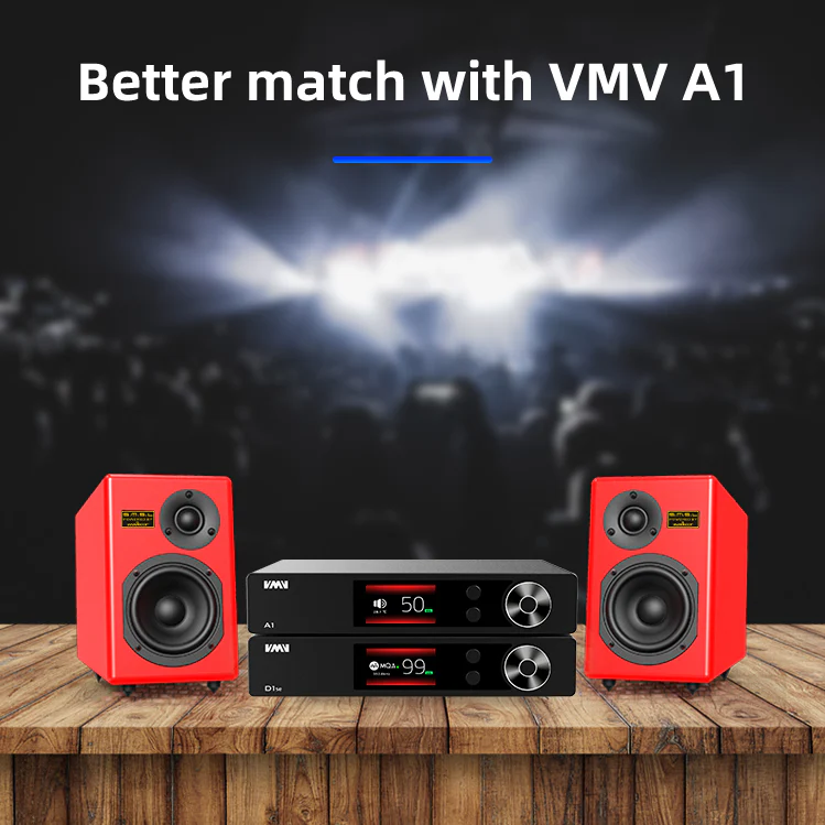 SMSL VMV D1se MQA DAC - Image 14