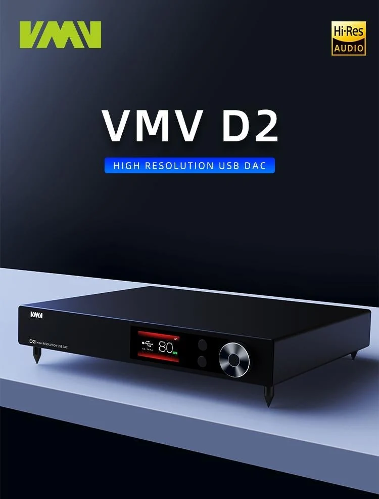 SMSL VMV D2 DAC - Image 2