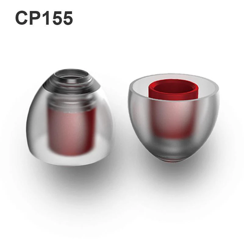 SpinFit CP155 Eartips for Earphones - Image 2