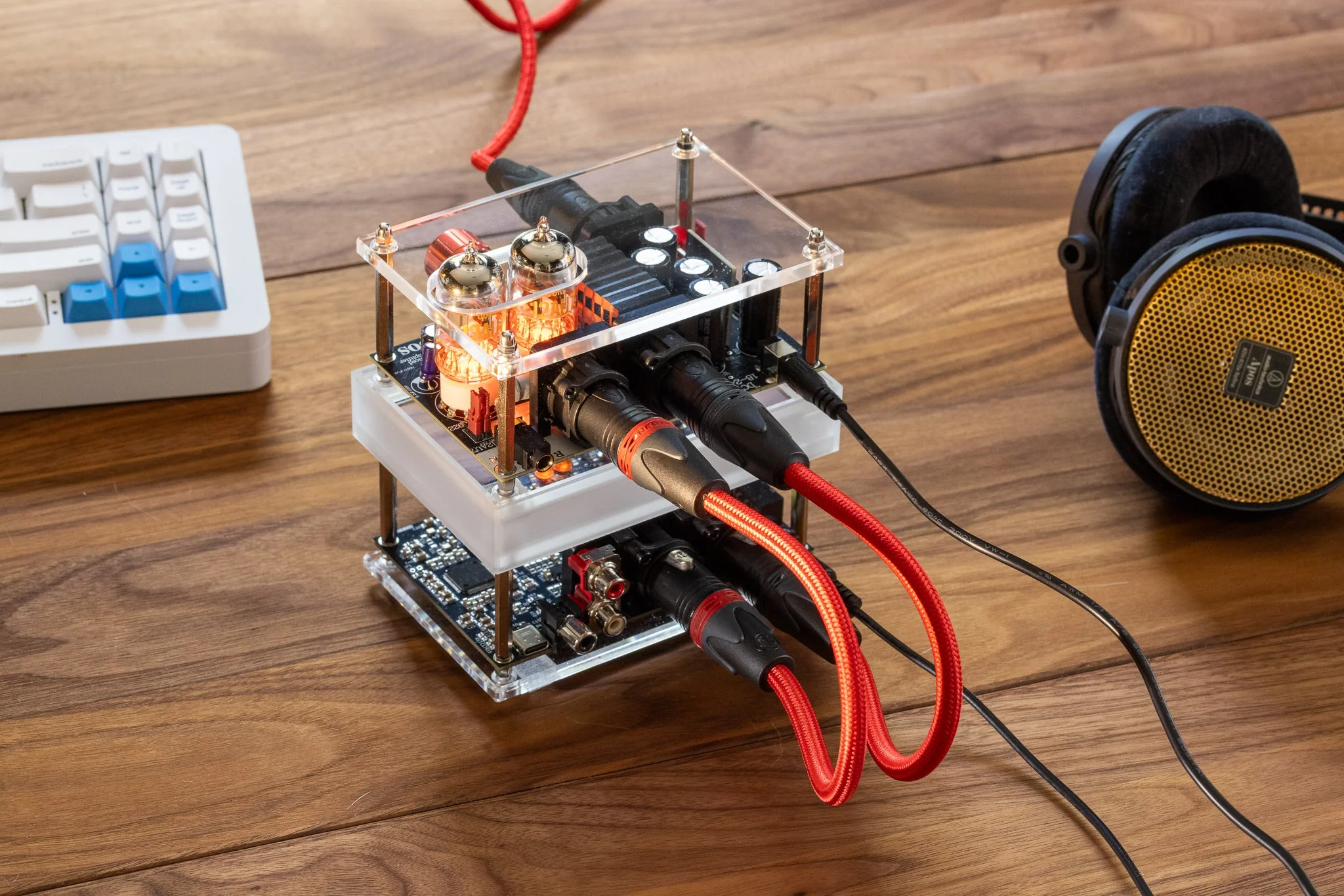 Stacker for Gremlin Amp and Merlin DAC - Image 10