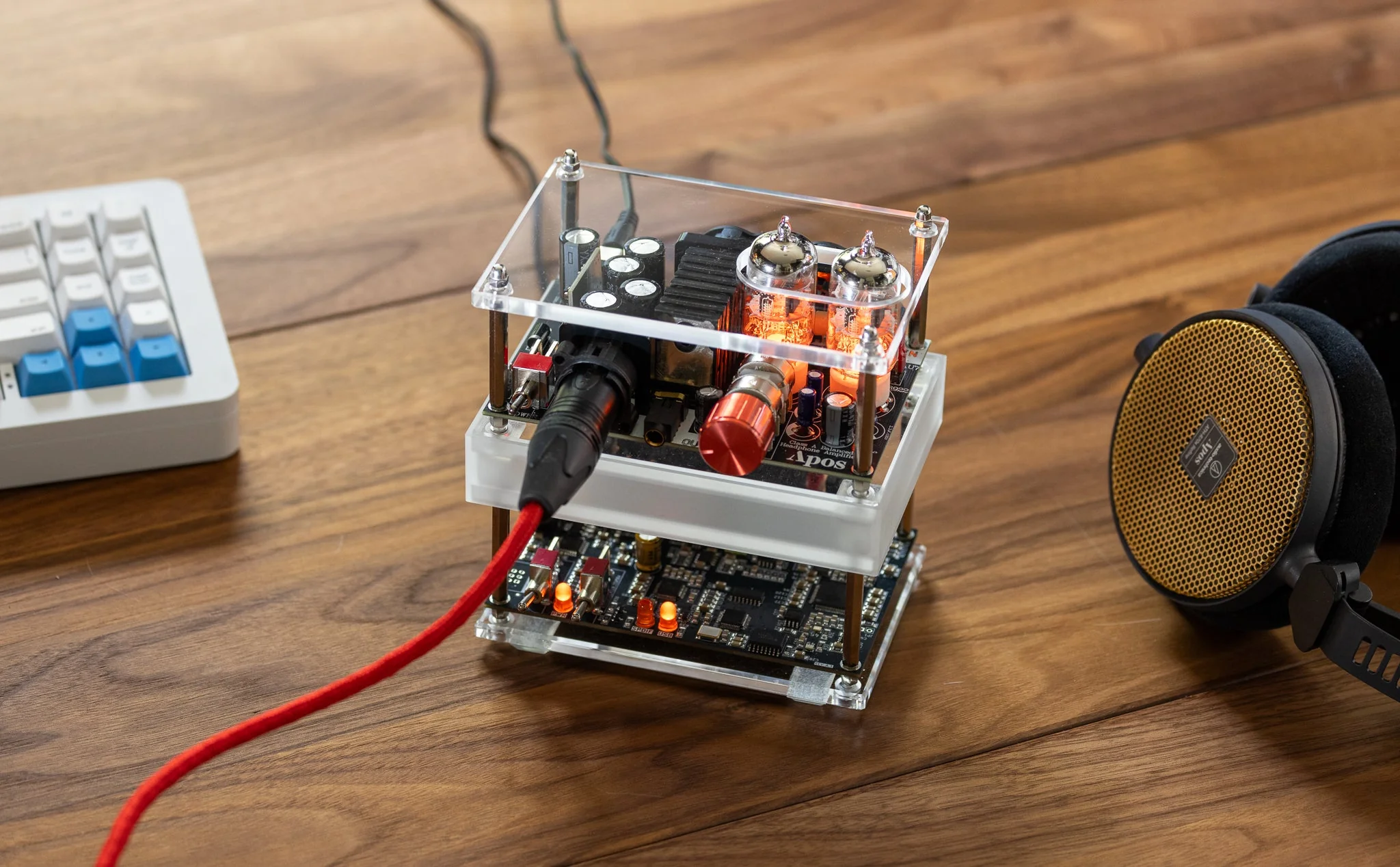Stacker for Gremlin Amp and Merlin DAC - Image 4