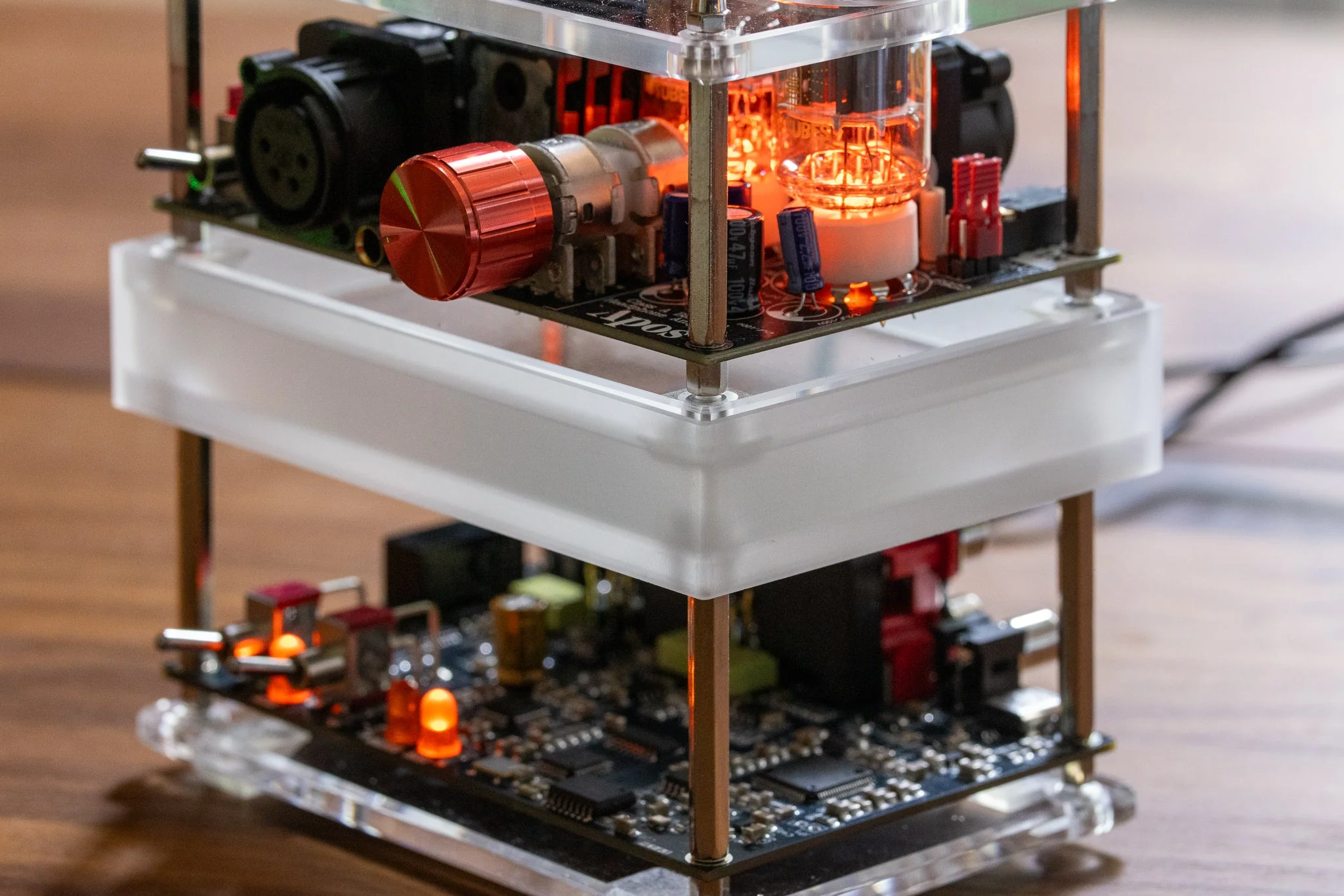 Stacker for Gremlin Amp and Merlin DAC - Image 9