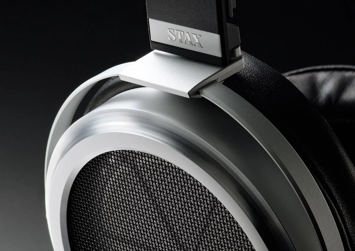 STAX SR-009 Electrostatic Earspeaker Headphone - Image 4