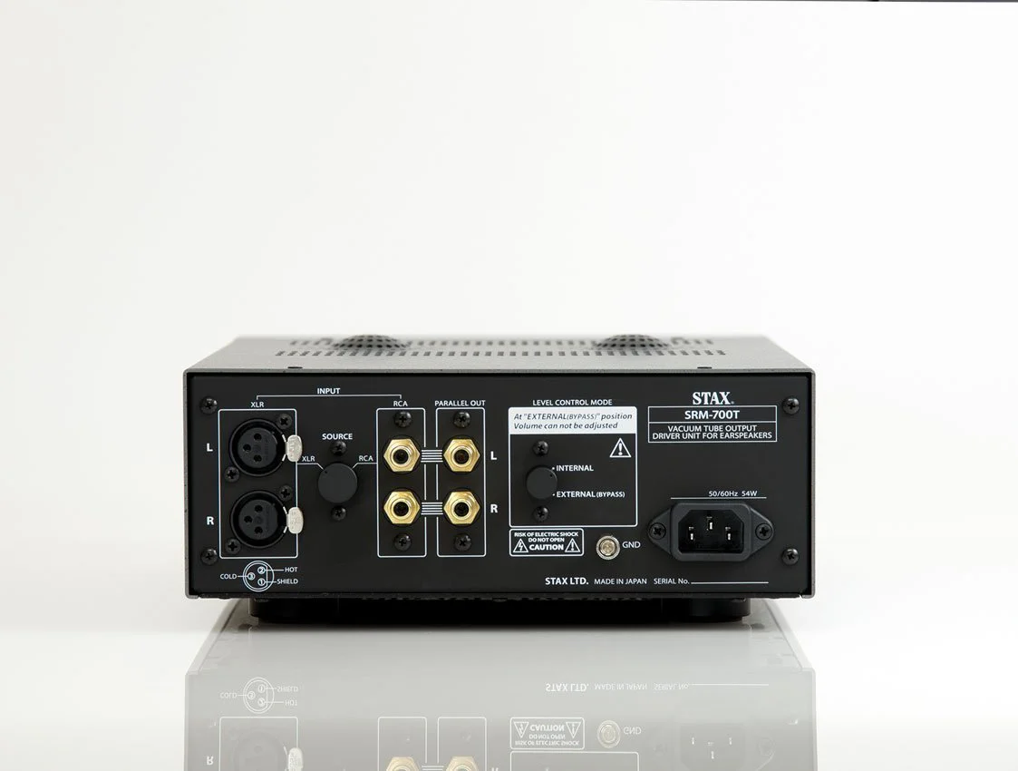 STAX SRM-700S Electrostatic Amp - Image 2