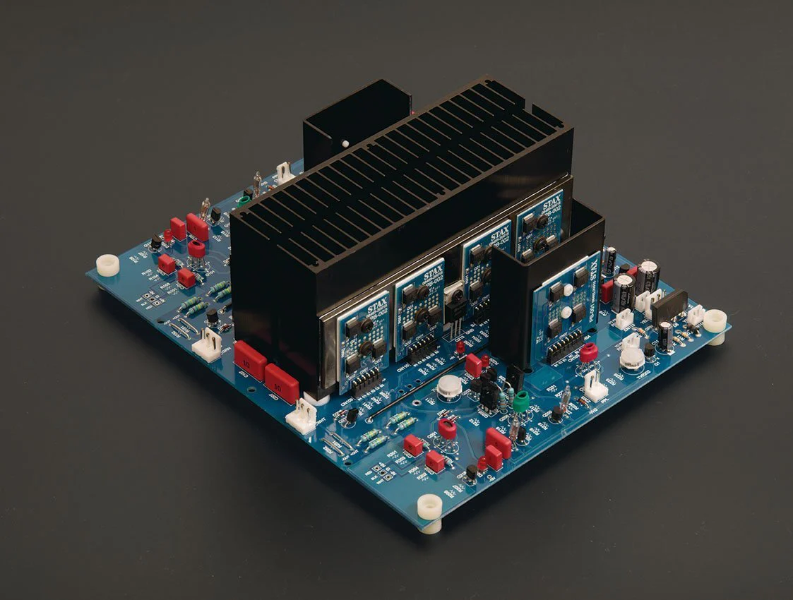 STAX SRM-700S Electrostatic Amp - Image 3