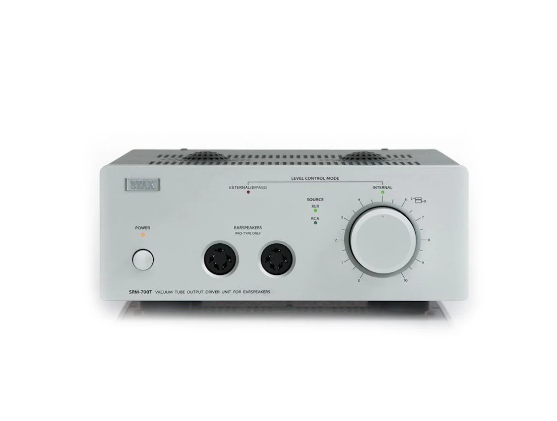 STAX SRM-700T Electrostatic Tube Amp
