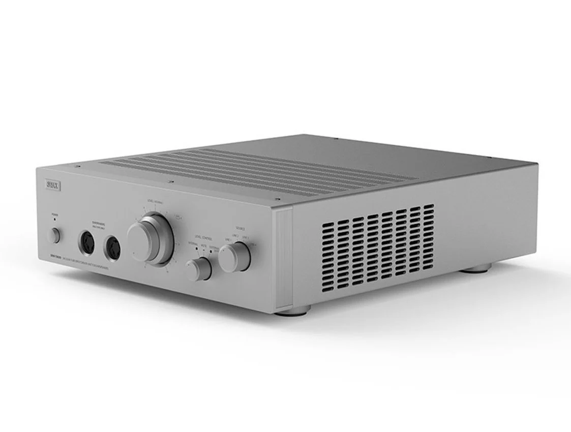STAX SRM-T8000 Electrostatic Tube Amp - Image 5