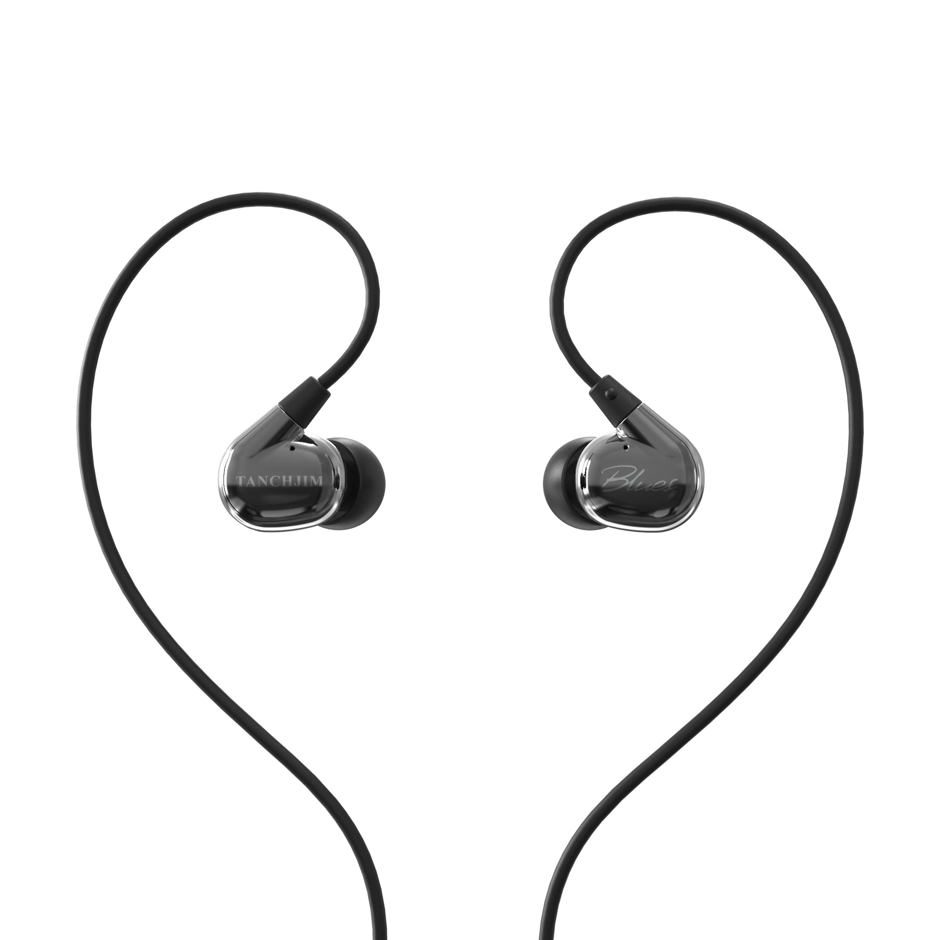 Tanchjim Blues In-Ear Monitor (IEM) Earphones - Image 2