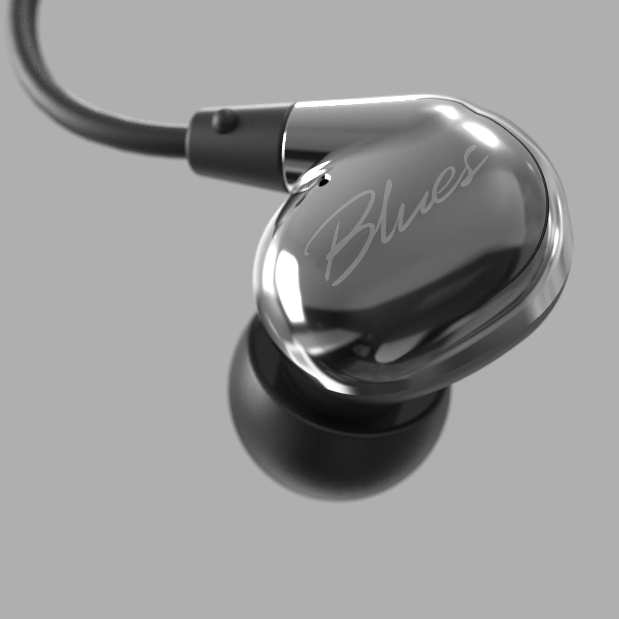 Tanchjim Blues In-Ear Monitor (IEM) Earphones - Image 3