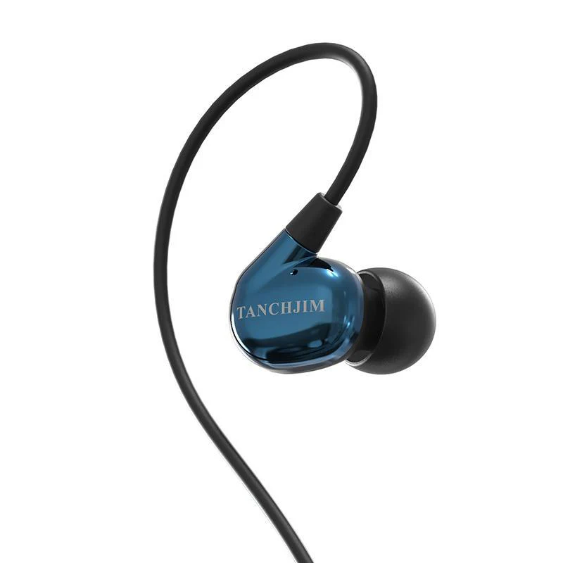 Tanchjim Blues In-Ear Monitor (IEM) Earphones - Image 4