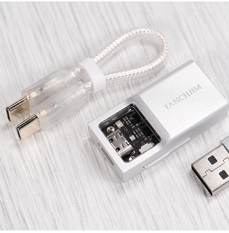 Tanchjim Space Portable DAC/Amp - Image 18