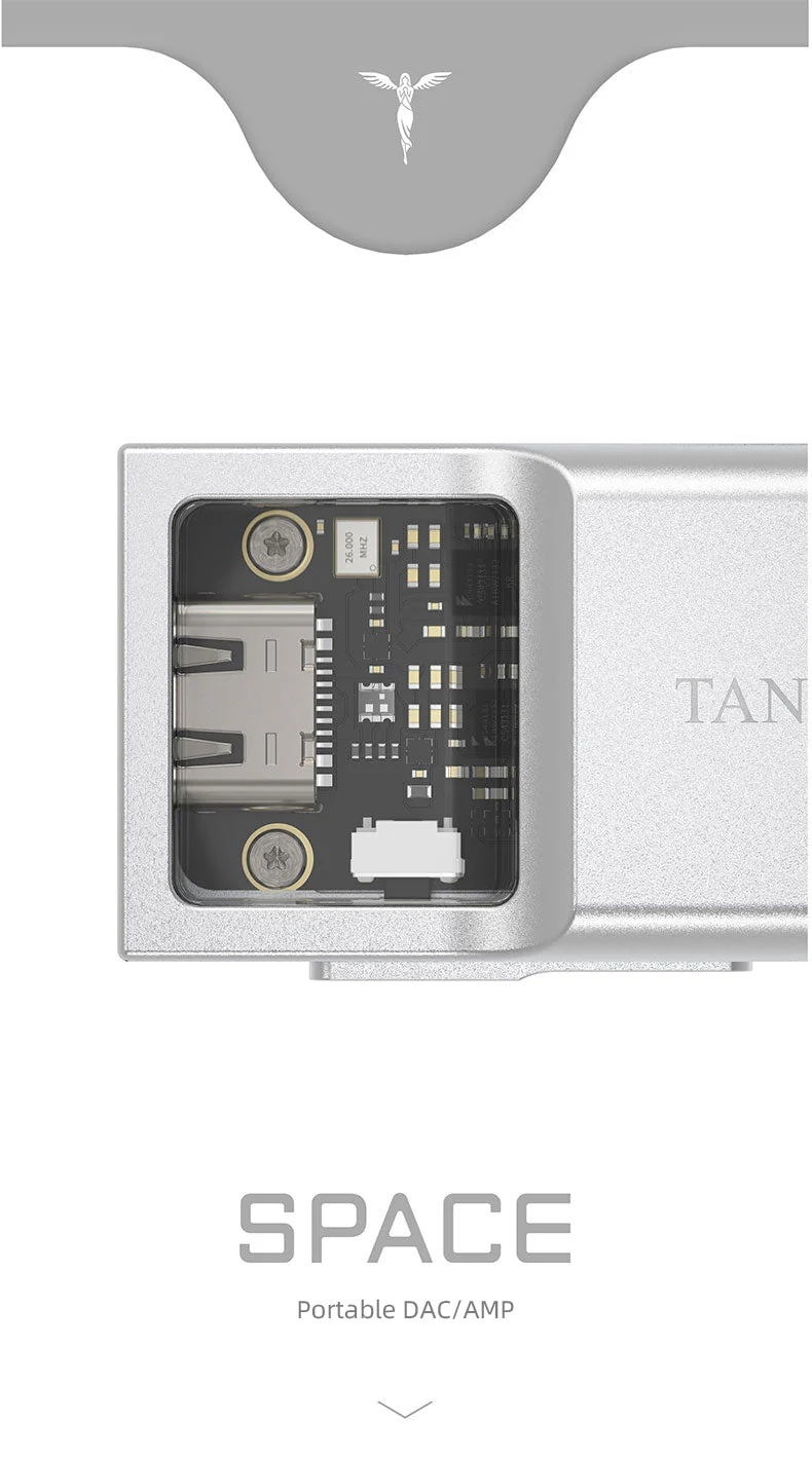 Tanchjim Space Portable DAC/Amp - Image 2