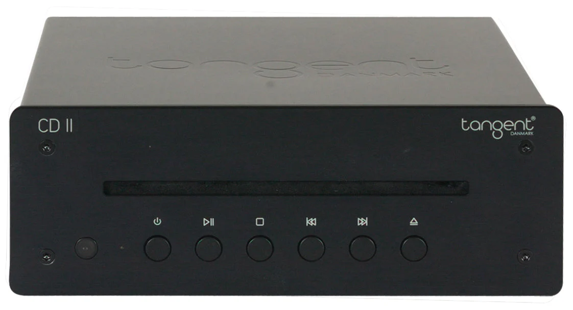 Tangent CD II Player