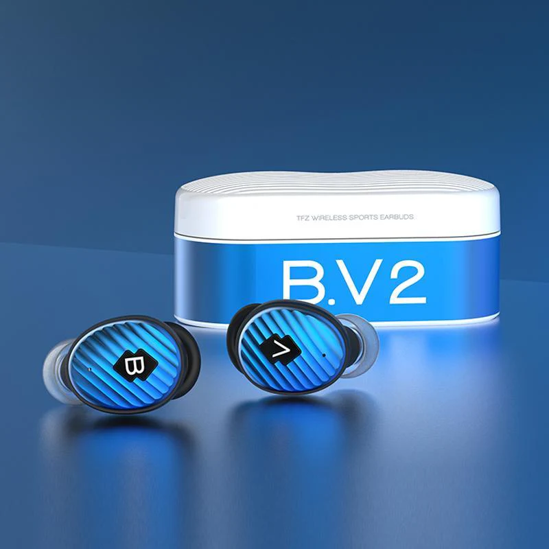 TFZ B.V2 Bluetooth Wireless In-Ear Monitor (IEM) Earphones - Image 7