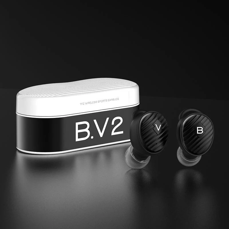 TFZ B.V2 Bluetooth Wireless In-Ear Monitor (IEM) Earphones - Image 9