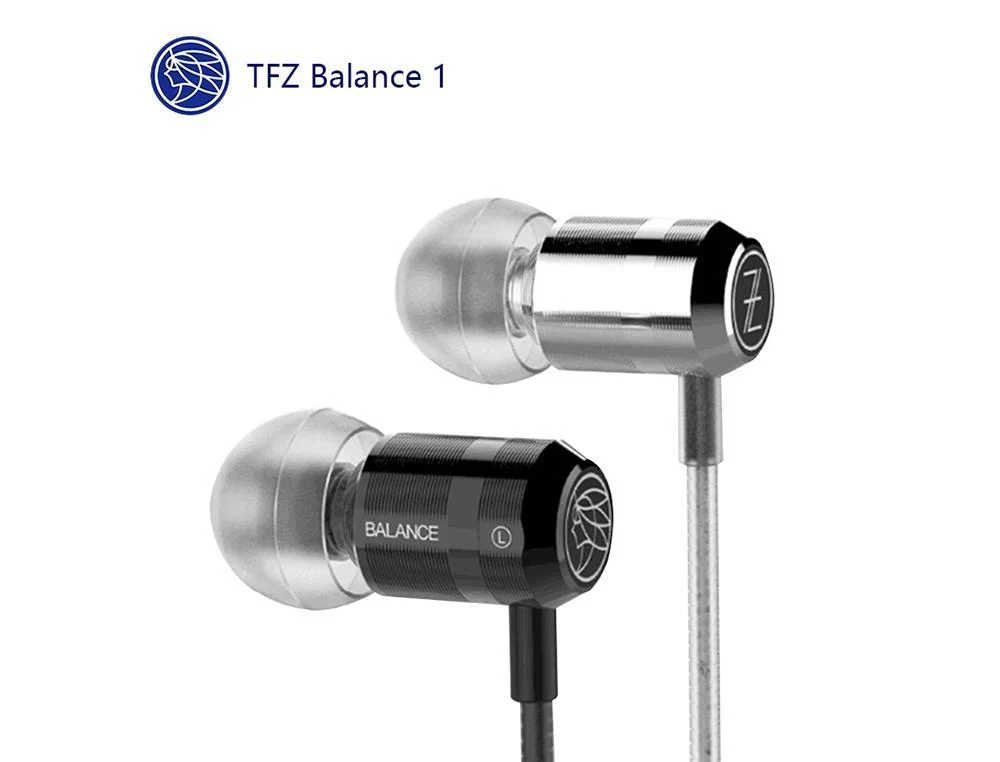 TFZ Balance 1 In-Ear Monitor (IEM) Earphones