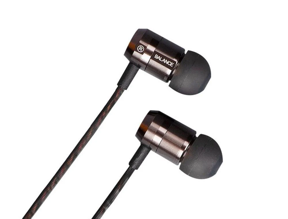 TFZ Balance 1 In-Ear Monitor (IEM) Earphones - Image 3