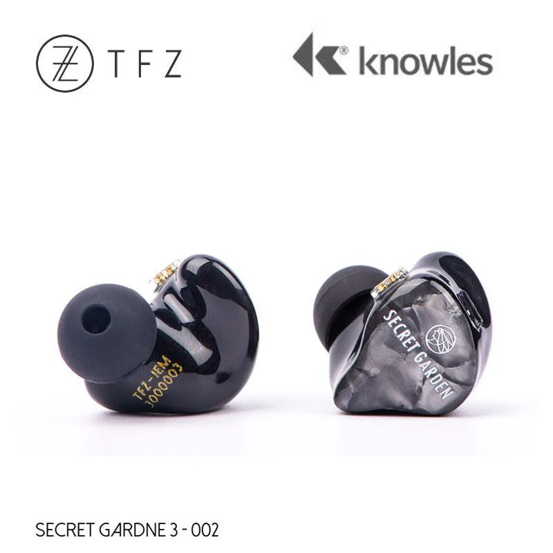 TFZ Secret Garden 3 In-Ear Monitor (IEM) Earphone