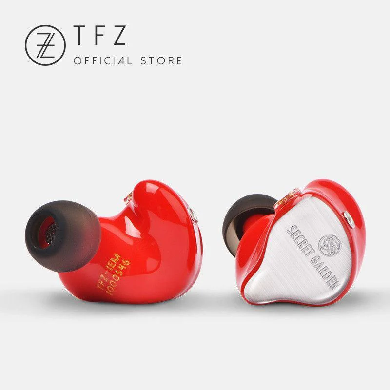 TFZ Secret Garden In-Ear Monitor (IEM) Earphones - Image 3