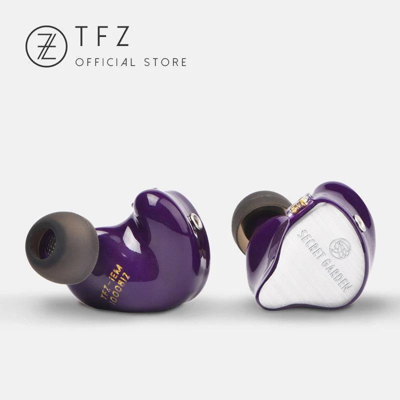 TFZ Secret Garden In-Ear Monitor (IEM) Earphones - Image 4