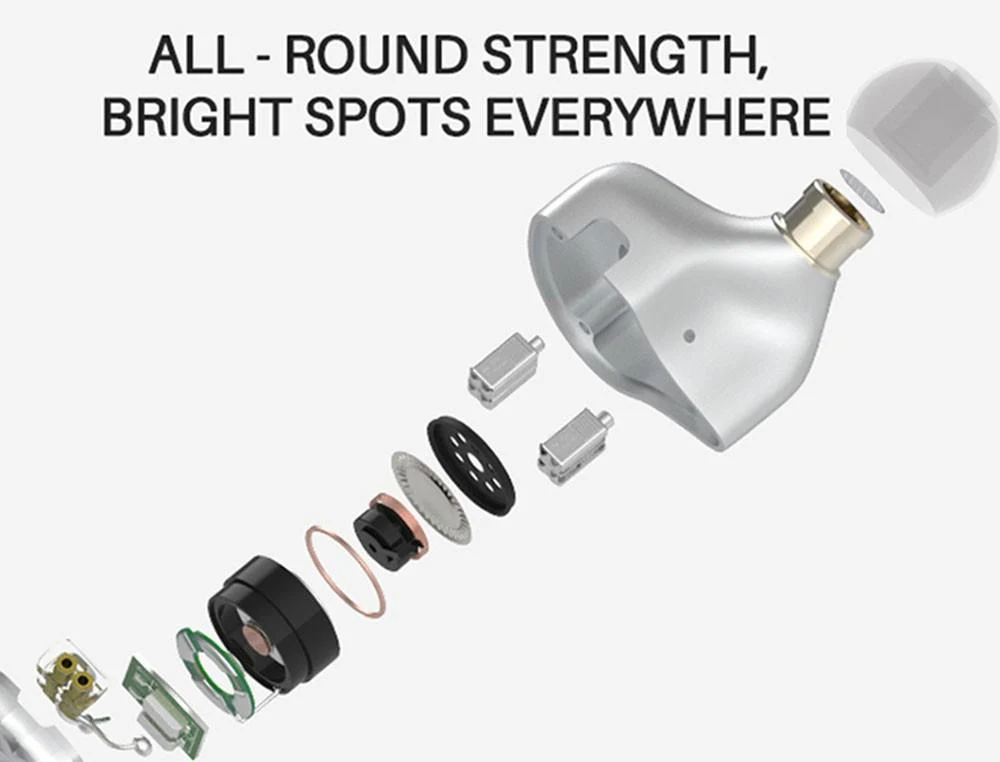 TFZ Series 7 In-Ear Monitor (IEM) Earphones - Image 3