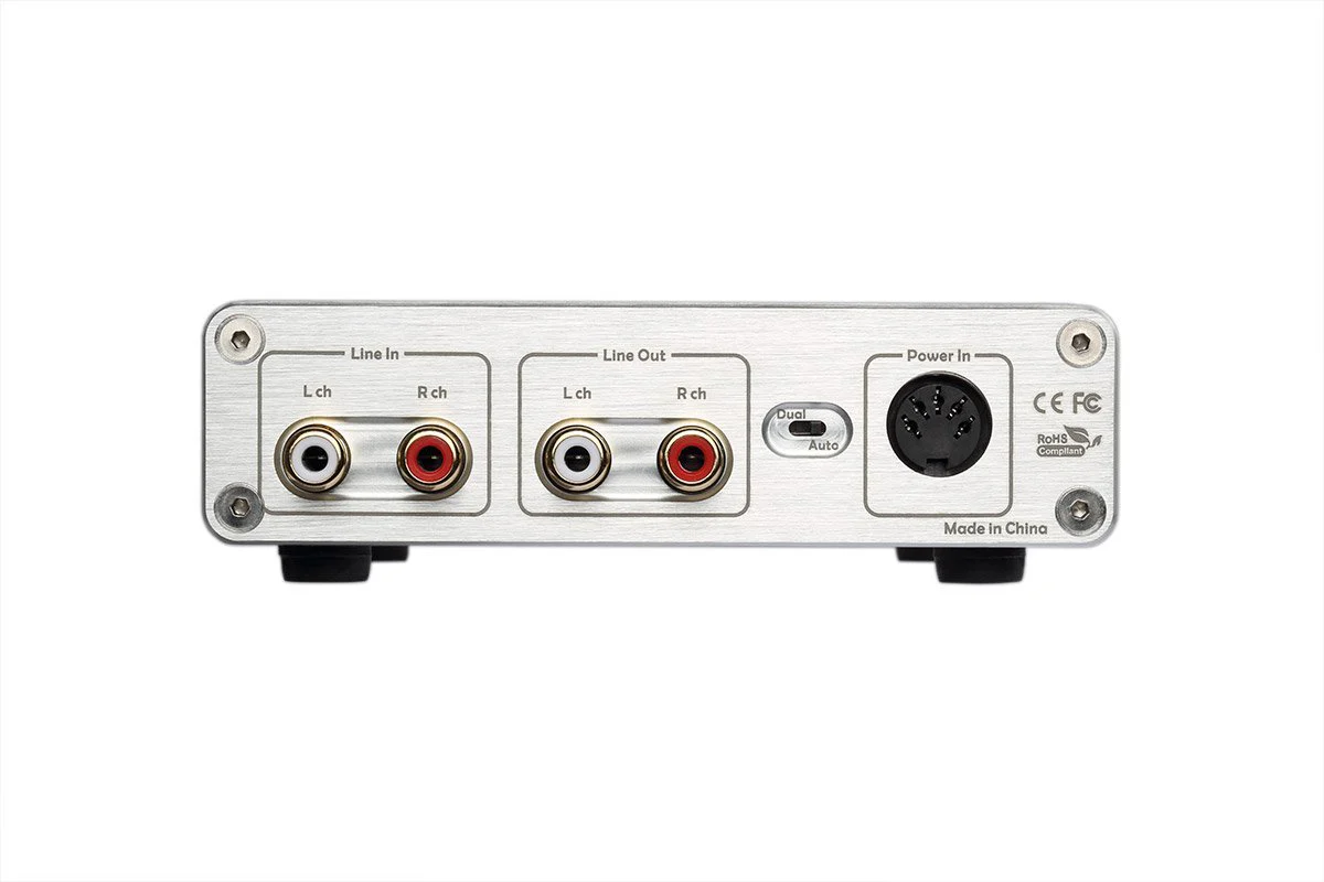 TOPPING A30 HiFi Headphone Amplifier - Image 3