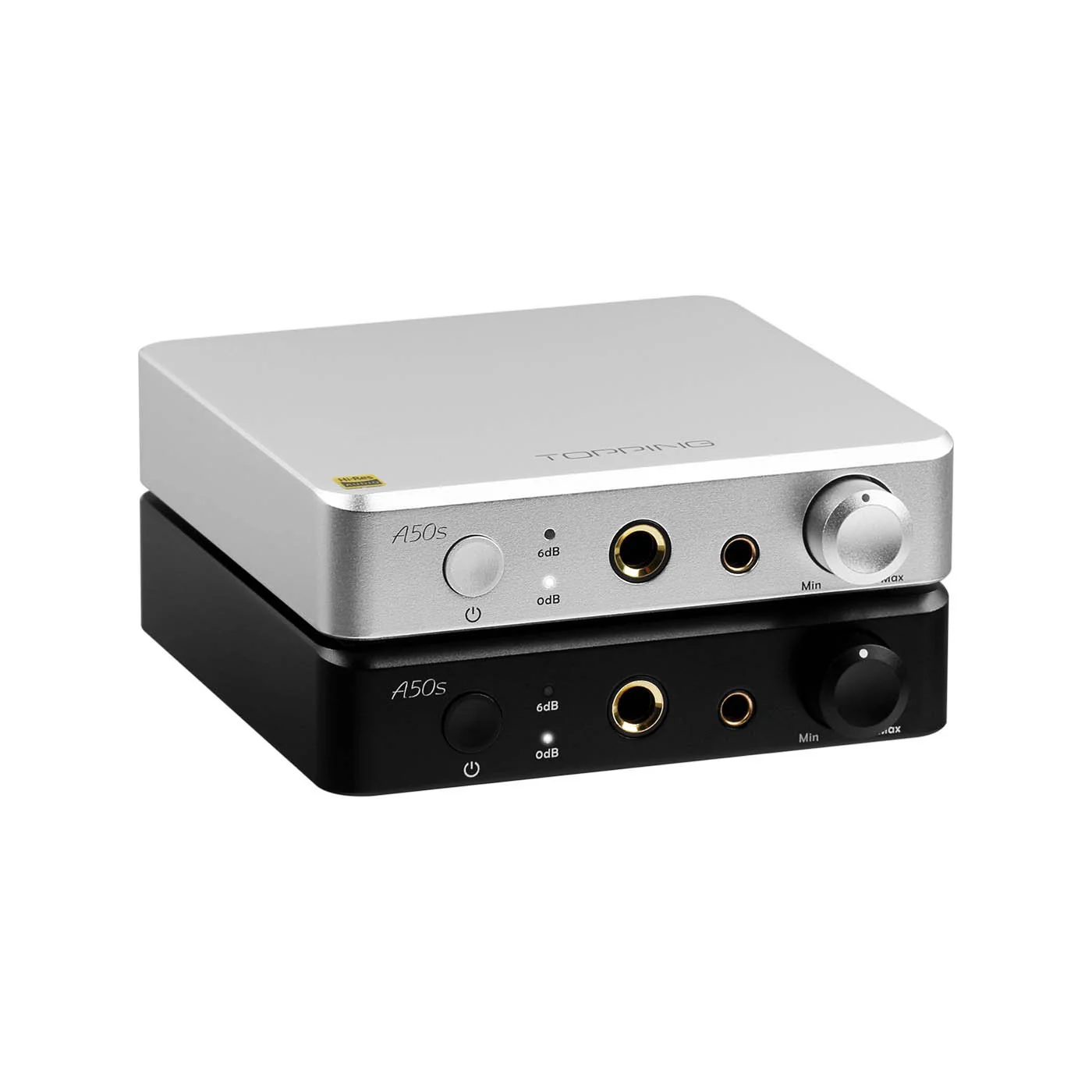 TOPPING A50s Headphone Amplifier