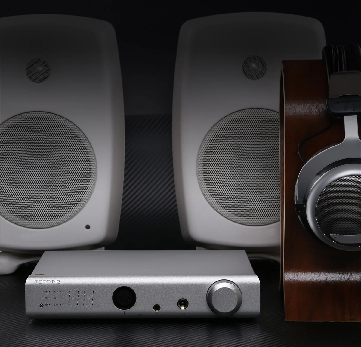 TOPPING A90 Discrete Headphone Amp - Image 16