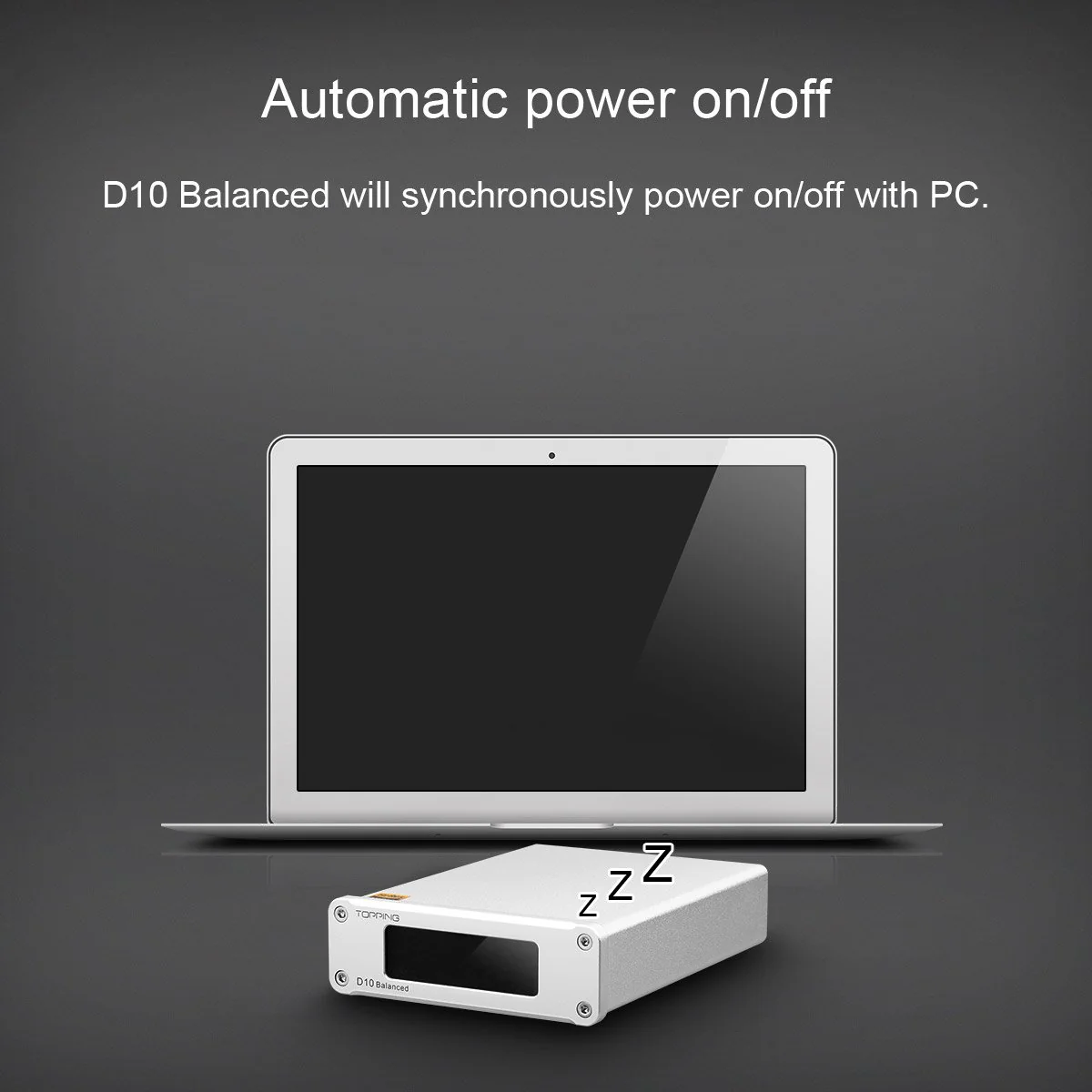 TOPPING D10 Balanced Desktop DAC - Image 10